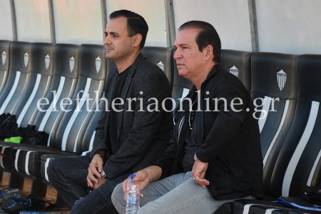 ΜΕΣΣΗΝΙΑΚΟΣ: Σηκώνει μανίκια σε μια νέα εποχή