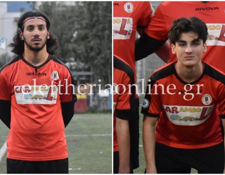 ΠΑΤΙΣΤΑ: Συνεχίζουν Λεόντιος και Ντάβος