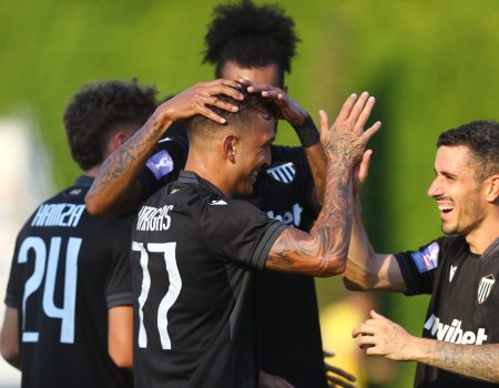 Καλαμάτα - ΑΕΛ 1-1: Δεύτερη ισοπαλία στο Κύπελλο με... δύο πρόσωπα (live blog)