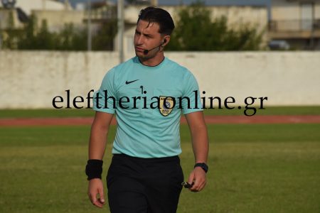 Μεσσηνιακή τριάδα στο Αστέρας Δρεπανιακός – Πέλοψ Κιάτου
