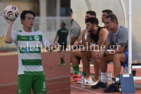 ΠΑΜΙΣΟΣ: Αποχωρεί ο Πλατάνας – Νέος προπονητής τερματοφυλάκων ο Σπάλας