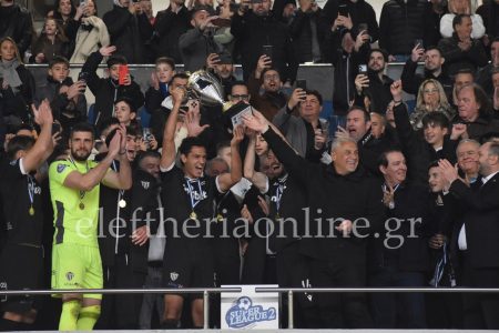 Κυριάρχησε η Μαύρη Θύελλα στα βραβεία της Super League 2