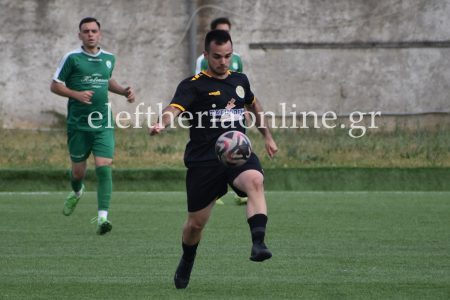 Α.Ε. Λογγάς: Επέστρεψε ο Βασίλης Θεοδωρακόπουλος
