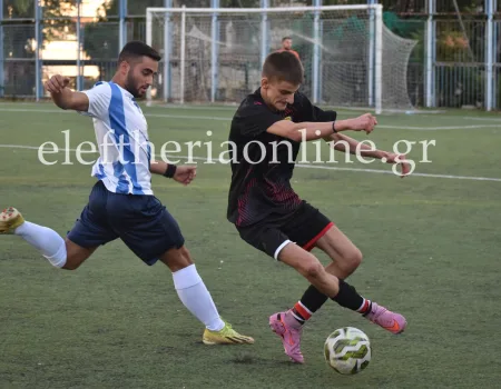 ΔΟΞΑ ΚΑΛΑΜΑΤΑΣ – ΑΣΤΕΡΑΣ ΑΡΦΑΡΩΝ 1-4: Εντυπωσιακό πέρασμα από το «Π. Μπαχράμης»