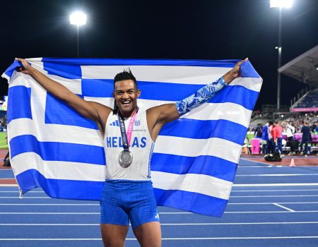 Ευρωπαϊκό Πρωτάθλημα: Δεύτερο διαδοχικό ασημένιο μετάλλιο ο Εμμανουήλ Καραλής (βίντεο)