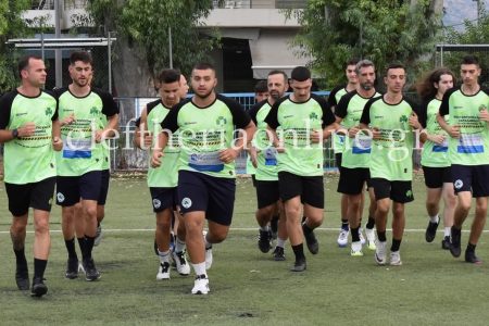 ΠΑΝΑΘΗΝΑΪΚΟΣ ΚΑΛΑΜΑΤΑΣ: Σήμερα η «πρώτη» με βλέψεις για πρωταγωνιστική πορεία
