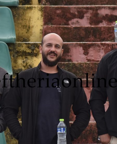 Α.Ο. ΚΥΠΑΡΙΣΣΙΑΣ: Παραιτήθηκε από την προεδρία ο Γεωργαλής
