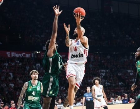 Euroleague: Το αναλυτικό πρόγραμμα της διοργάνωσης - Η σειρά των αγώνων Ολυμπιακού και Παναθηναϊκού