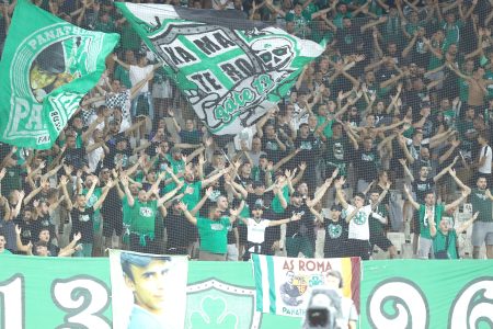 Χωρίς οπαδούς ο Παναθηναϊκός απέναντι στην Καλαμάτα!