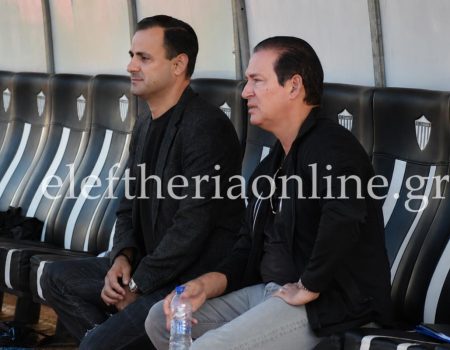 ΜΕΣΣΗΝΙΑΚΟΣ: Στον Κωνσταντίνο Βεργή η διαχείριση του ποδοσφαιρικού τμήματος