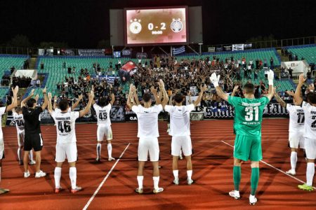 EUROPA LEAGUE: Οι οχτώ αντίπαλοι του ΟΦΗ στη League Phase