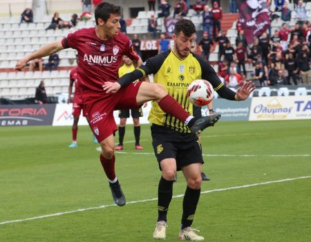 SUPER LEAGUE 2: Πρεμιέρα με θεσσαλικό ντέρμπι