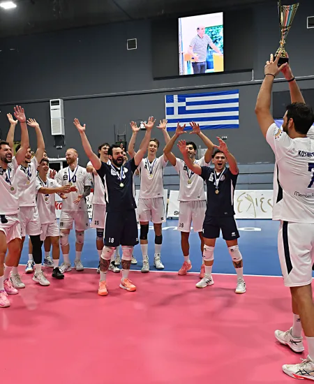 Ο Φλοίσβος έσπασε το σερί του ΠΑΟ στο “Γιάννης Μπουσούνης”