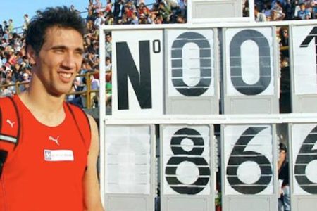 Ξανά στον Μεσσηνιακό ο Λούης Τσάτουμας! 