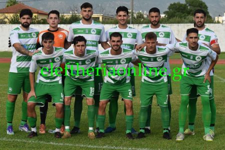ΠΑΜΙΣΟΣ – ΜΕΣΣΗΝΙΑΚΟΣ 2-1: Τρίτη εντός έδρας φιλική νίκη για τους «Νησιώτες»