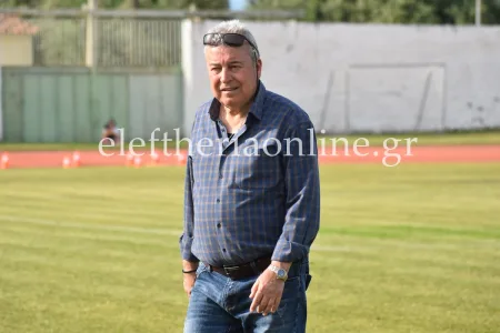 ΠΑΜΙΣΟΣ: Τέλος ο Κλάδης, πρώτο φαβορί ο Γεωργακλής! ΑΠΟΚΛΕΙΣΤΙΚΟ