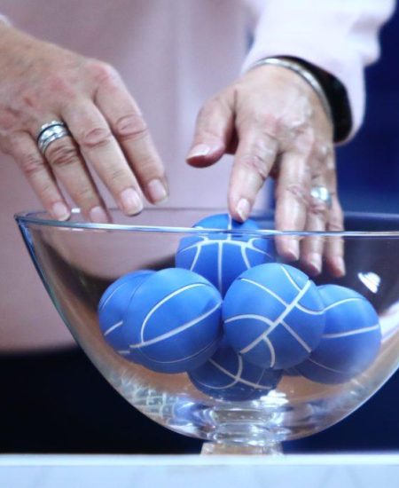 Γαργαλιάνοι και Kalamata Basket μαθαίνουν αντιπάλους