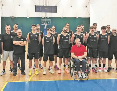 NATIONAL LEAGUE 2: Πρώτη μάχη για την Kalamata Basket στο Καναλάκι