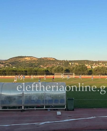 ΑΣΤΕΡΑΣ ΒΛΑΧΙΩΤΗ – ΜΙΛΤΙΑΔΗΣ 0-1: Νικηφόρα πρόβα πριν την Παναχαϊκή