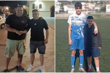 Α.Ο. ΛΑΙΪΚΩΝ: Στο ρόστερ και τη νέα χρονιά οι Στυλιανόπουλος και Ντάσης
