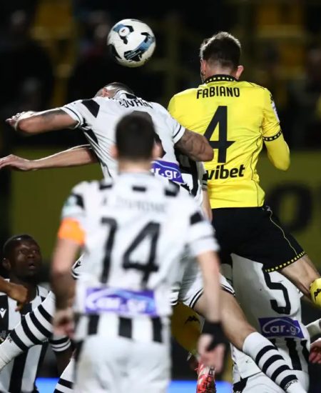 SUPER LEAGUE: Ντέρμπι στη Θεσσαλονίκη