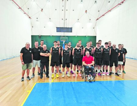 Ετοιμη για τη νέα πρόκληση η Kalamata Basket
