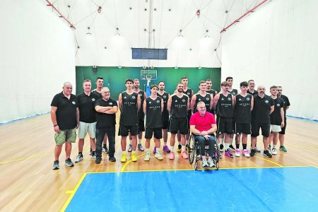 Ετοιμη για τη νέα πρόκληση η Kalamata Basket