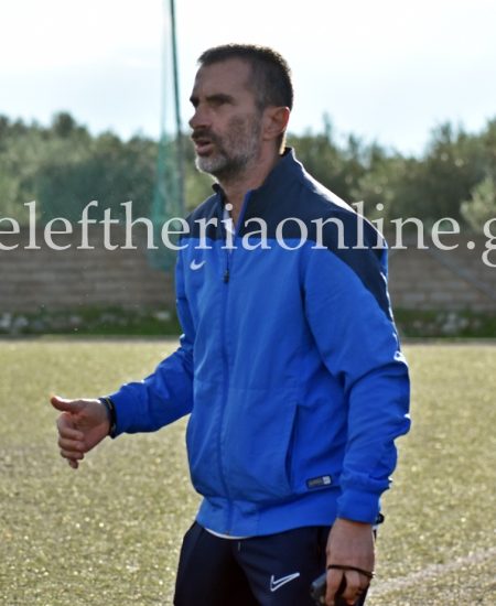ΑΟ ΚΥΠΑΡΙΣΣΙΑΣ: Με Παναγόπουλο για 4η σερί χρονιά – «Πρώτη» στις 17 Αυγούστου και στο βάθος… γηπεδικό