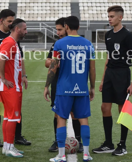 Γ' ΕΘΝΙΚΗ – 7ος ΟΜΙΛΟΣ: Ο Σταθόπουλος στο μεσσηνιακό ντέρμπι, ο Αλιάγας στο ματς του Μιλτιάδη