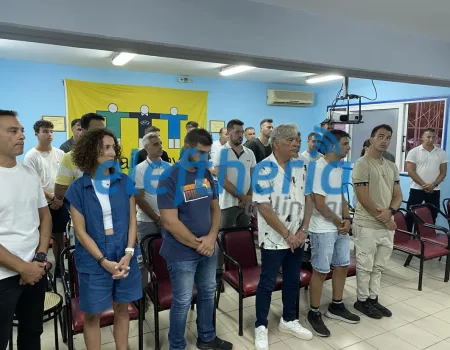 Σήμερα ο αγιασμός για τους διαιτητές της Μεσσηνίας 