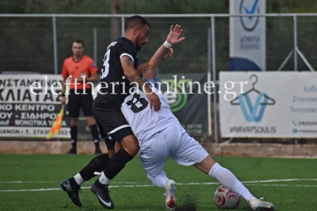 ΜΙΛΤΙΑΔΗΣ – Α.Ο. ΛΟΥΤΡΑΚΙΟΥ 1-0: Το γκολ του Πολίμου (video)