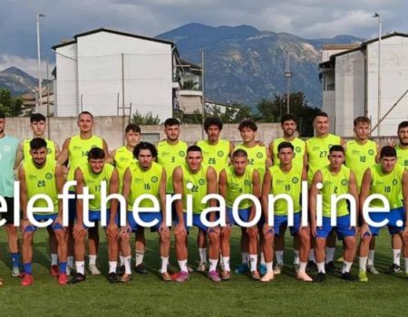ΠΑΝΘΟΥΡΙΑΚΟΣ: Την Κυριακή η έναρξη της προετοιμασίας για τη δεύτερη σεζόν στη Γ' Εθνική