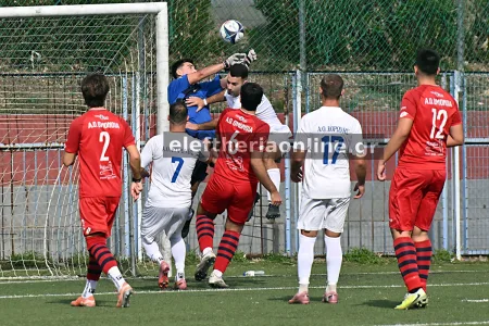 ΟΜΟΝΟΙΑ – ΑΚΡΙΤΑΣ ΚΟΡΩΝΗΣ 1-6 [highlights]