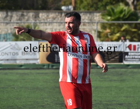 ΑΚΡΙΤΑΣ ΚΟΡΩΝΗΣ: Θωράκισε τα μετόπισθεν με Μπαλόπουλο!