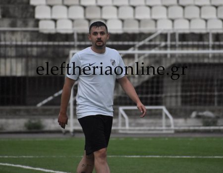 Α.Ο. ΣΤΕΝΩΣΙΑΣ: Ενίσχυση στη γραμμή κρούσης με Σούλα