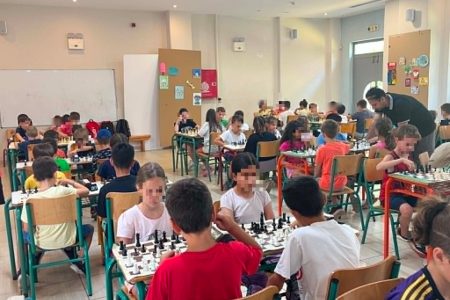 Μεγάλη συμμετοχή στο 6ο Ατομικό Πρωτάθλημα Σκακιού των ΚΔΑΠ Καλαμάτας