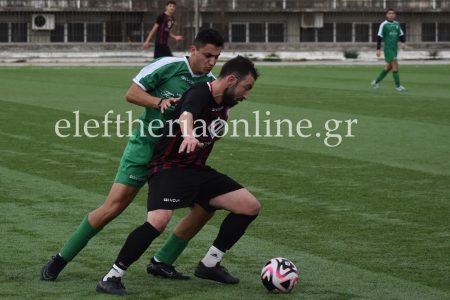 ΜΕΣΣΗΝΙΑΚΟΣ: Επέστρεψε ο Πετρόπουλος