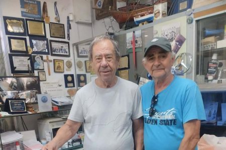ΑΤΡΟΜΗΤΟΣ ΠΛΑΤΥ: Το δημόσιο «ευχαριστώ» προς ΕΠΣ Μεσσηνίας και Τάκη Βασιλόπουλο