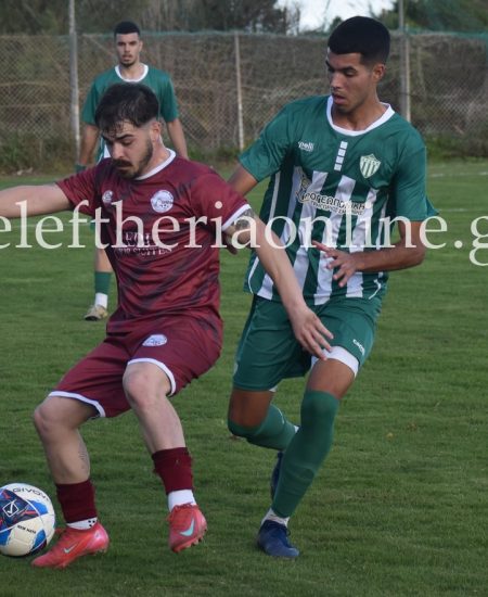 ΑΚΡΙΤΑΣ: Κάτοικος... Κορώνης για τρίτη σερί σεζόν ο Γιακουμής
