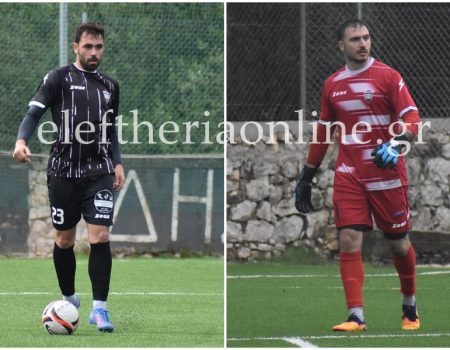 ΜΙΛΤΙΑΔΗΣ: Παρελθόν οι Πούλος και Παγκράτης