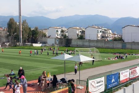 Περισσότερα από 6.000 παιδιά έχουν επισκεφθεί το Γήπεδο του Μεσσηνιακού