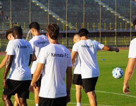 Η Καλαμάτα περιμένει το φορμάτ της Super League