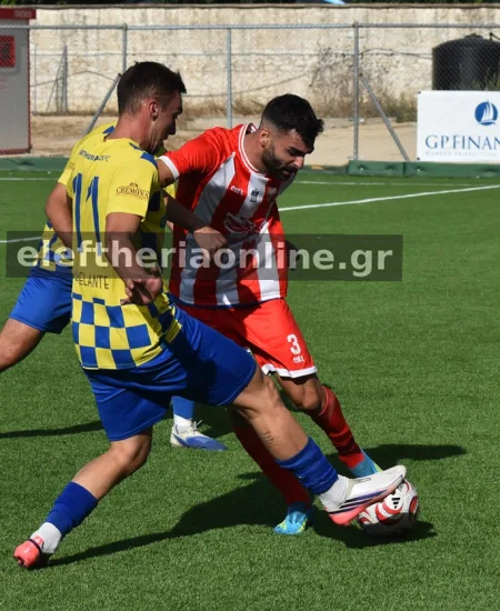 ΤΕΛΟΣ ΑΓΡΑΣ – ΠΑΝΘΟΥΡΙΑΚΟΣ 1-2 [highlights]