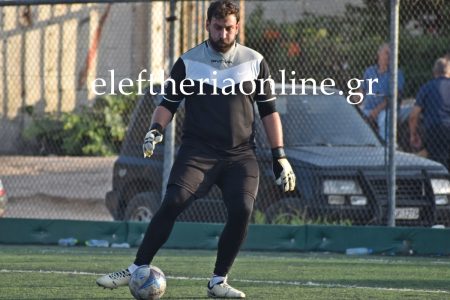 ΑΚΡΙΤΑΣ ΚΟΡΩΝΗΣ: Εμπειρία και ασφάλεια στην εστία με Μικελόπουλο