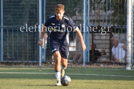 ΠΑΟ ΚΑΛΛΙΘΕΑΣ: Σημαντική ενίσχυση στην άμυνα με Μάλαμα