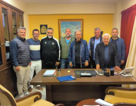 ΕΠΣ ΜΕΣΣΗΝΙΑΣ: «Παραλάβαμε μια Ένωση χωρίς σχεδιασμό – Προχωράμε σε αναδιοργάνωση και διάλογο με τα σωματεία»