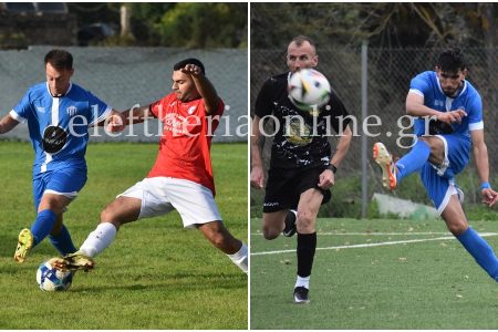 ΕΘΝΙΚΟΣ ΜΕΛΙΓΑΛΑ: Διψήφιες οι ανανεώσεις με Κανανάι και Παναγιωτόπουλο