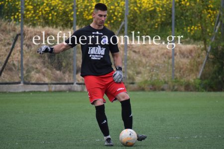 ΜΕΘΩΝΗ: Κάτω από τα δοκάρια και τη νέα χρονιά ο Αλάμαρας