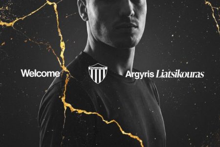 Στην Καλαμάτα ο πρωταθλητής Ευρώπης Λιατσικούρας