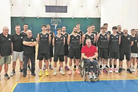 NATIONAL LEAGUE 2: Πρώτη μάχη για την Kalamata Basket στο Καναλάκι